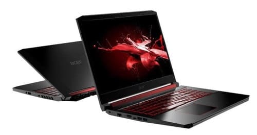 O Notebook Gamer Acer Nitro 5 AN515-54-79YX possui processador Intel Core i7 (9750H) de 2.60 GHz a 4.60 GHz e 12 MB cache, memória de 16 GB DDR4, SSD de 512GB, Tela 15.6" polegadas FHD (1920 x 1080 pixels) Anti reflexivo, Ultra-slim, IPS (In-Plane Switching),60 Hz, 25~27ms, Placa de Vídeo NVIDIA® GeForce™ GTX 1650 com memória dedicada VRAM de 4GB GDDR5, Conexões USB e HDMI, placa de rede wireless, bluetooth v5.0, Não possui Drive de DVD, Bateria de 4 células, Peso aproximado de 2,70Kg e Sistema Operacional Endless OS de 64 bits. 