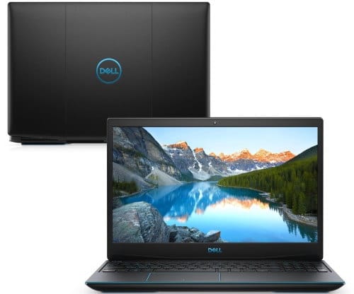 O Notebook Gamer Dell G3 3500-U10P possui processador Intel Core i5 (10300H) de 2.50 GHz a 4.50 GHz e 8 MB cache, memória de 8 GB DDR4, SSD de 256GB, Tela 15,6" polegadas Full HD WVA (1920 x 1080 pixels), 120Hz, 250 nits, antirreflexo, retroiluminado e borda fina, Placa de Vídeo NVIDIA® GeForce™ GTX 1650 com 4GB de GDDR5, Conexões USB e HDMI, placa de rede wireless, bluetooth v5.0, Não possui Drive de DVD, Bateria de 3 células, Peso aproximado de 2,34Kg e Sistema Operacional Ubuntu Linux® 18.04 de 64 bits. 