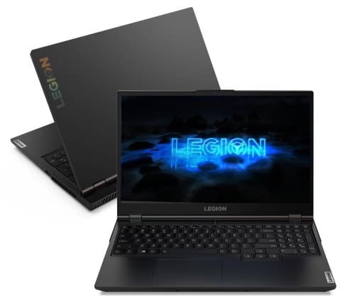 O Notebook Gamer Lenovo Legion 82CF0002BR possui processador Intel Core i7 (10750H) de 2.60 GHz a 5.00 GHz e 12 MB cache, memória de 16 GB DDR4, SSD de 512GB, Tela 15.6" polegadas FHD (1920 x 1080 pixels) WVA antirreflexo, 120Hz, 250 nits com certificação Dolby® Vision™, Placa de Vídeo NVIDIA® GeForce® RTX™ 2060 com 6GB de GDDR6, Conexões USB e HDMI, placa de rede wireless, bluetooth v5.0, Não possui Drive de DVD, Bateria de 4 células, Peso aproximado de 2,30Kg e Sistema Operacional Windows® 10 Home de 64 bits. 