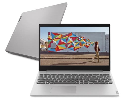 O Notebook Lenovo IdeaPad S145 81V7S00100 possui processador AMD Ryzen 5 (3500U) de 2.10 GHz a 3.70 GHz e 4 MB cache, memória de 8 GB DDR4, HD de 1TB, Tela 15.6" polegadas HD (1366x768 pixels) Antirreflexo, Placa de Vídeo AMD® Radeon™ Vega 8 Graphics, Conexões USB e HDMI, placa de rede wireless, bluetooth v4.2, Não possui Drive de DVD, Bateria de 2 células, Peso aproximado de 1,85Kg e Sistema Operacional Linux® de 64 bits. 