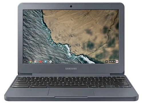 O Notebook Samsung Chromebook XE501C13-AD1BR possui processador Intel Celeron (N3060) de 1.60 GHz a 2.48 GHz e 2 MB cache, memória de 2 GB LPDDR3, eMMC de 16 GB, Tela 11.6" polegadas LED HD (1366 x 768 pixels) antirreflexos, Placa de Vídeo Intel® HD Graphics 400, Conexões USB e HDMI, placa de rede wireless, bluetooth v4.0, Não possui Drive de DVD, Bateria de 2 células, Peso aproximado de 1,18Kg e Sistema Operacional Chrome® OS de 64 bits. 