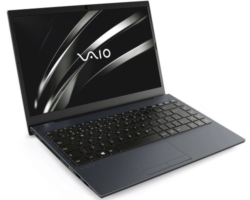 O Notebook VAIO FE14 VJFE41F11X-B0441H possui processador Intel Core i3 (8130U) de 2.20 GHz a 3.40 GHz e 4 MB cache, memória de 4 GB DDR4, HD de 1TB, Tela 14" polegadas LCD, Widescreen, Antirreflexiva com resolução 1920 x 1080 pixels Full HD, com tecnologia LED, Placa de Vídeo Gráficos HD Intel® 620, Conexões USB e HDMI, placa de rede wireless, bluetooth v4.2, Não possui Drive de DVD, Bateria de 3 células, Peso aproximado de 1,55Kg e Sistema Operacional Linux® de 64 bits. 