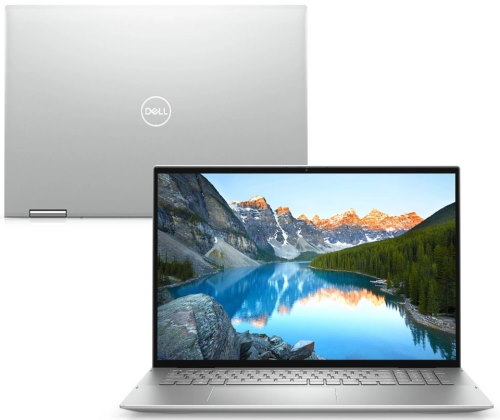 O Notebook 2 em 1 Dell Inspiron 5406-M10S possui processador Intel Core i3 (1115G4) de 3.00 GHz a 4.10 GHz e 6 MB cache, memória de 4 GB DDR4, SSD de 128GB, Tela 14" polegadas HD (1366 x 768 pixels) touchscreen, retroiluminada por LED, Placa de Vídeo Intel® Iris® Xe Graphics, Conexões USB e HDMI, placa de rede wireless, bluetooth v5.0, Não possui Drive de DVD, Bateria de 4 células, Peso aproximado de 1,62Kg e Sistema Operacional Windows® 10 Home de 64 bits.