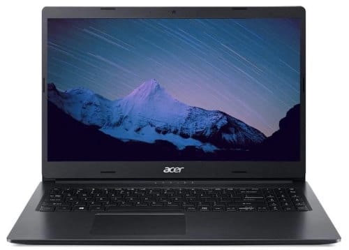 O Notebook Acer Aspire 3 A315-23G-R24V possui processador AMD Ryzen 5 (3500U) de 2.10 GHz a 3.70 GHz e 4 MB cache, memória de 8 GB DDR4, HD de 1TB, Tela 15,6” polegadas LED LCD Ultra fino HD (1366x768 pixels) Anti reflexo, com Frame rate de 60 Hz e Tempo de resposta: 8 ~ 11ms TN (twisted nematic), Placa de Vídeo AMD® Radeon™ Vega 8 Graphics, Conexões USB e HDMI, placa de rede wireless, bluetooth v4.1, Não possui Drive de DVD, Bateria de 3 células, Peso aproximado de 1,90Kg e Sistema Operacional Windows® 10 Home de 64 bits.