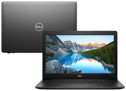 O Notebook Dell Inspiron i15-3583-D35P possui processador Intel Core i3 (8145U) de 2.10 GHz a 3.90 GHz e 4 MB cache, memória de 4 GB DDR4, HD de 1TB, Tela 15,6" polegadas HD (1366 x 768 pixels), antirreflexo e retroiluminação por LED, Placa de Vídeo Intel® UHD Graphics 620, Conexões USB e HDMI, placa de rede wireless, bluetooth v4.1, Não possui Drive de DVD, Bateria de 3 células, Peso aproximado de 2,03Kg e Sistema Operacional Linux® de 64 bits.