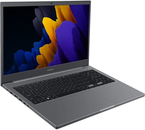 Notebook Samsung Book NP550XDA-KT5BR