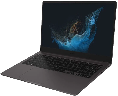 O Notebook Samsung Galaxy Book2 NP550XED-KF2BR possui processador Intel Core i5 (1235U) de 1.3 GHz a 4.40 GHz e 12 MB cache, memória de 8 GB DDR4 sendo expansível até 32GB, SSD de 256GB PCIe NVMe M.2, Tela de 15,6" Full HD com resolução máxima de 1920x1080 pixels, Placa de Vídeo Intel® Iris® Xe Graphics, Conexões USB e HDMI, placa de rede wireless, bluetooth v5.0, Não possui Drive de DVD, Bateria de 43Wh, Peso aproximado de 1,8Kg e Sistema Operacional Windows® 11.