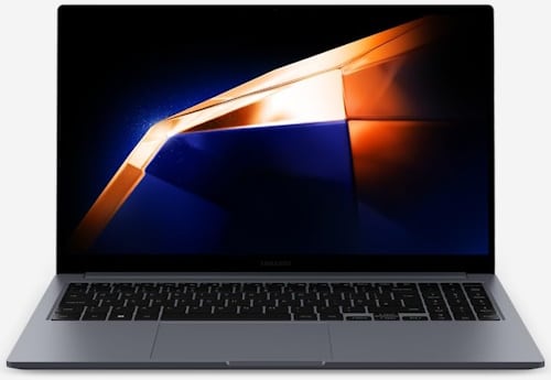 O Notebook Samsung Galaxy Book4 NP750XGJ-KG5BR possui processador Intel Core i3 (1315U) de 0.9 GHz a 4.50 GHz e 10 MB cache, memória de 8 GB LPDDR4x, SSD de 256GB PCIe NVMe M.2, Tela de 15,6" Full HD com resolução máxima de 1920x1080 pixels, Placa de Vídeo Intel® UHD Graphics, Conexões USB e HDMI, placa de rede wireless, bluetooth v5.2, Não possui Drive de DVD, Bateria de 54Wh, Peso aproximado de 1,55Kg e Sistema Operacional Windows® 11 home.