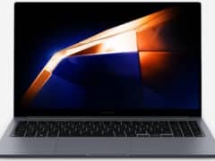 O Notebook Samsung Galaxy Book4 NP750XGJ-KG1BR possui processador Intel Core i7 (1355U) que vai até 5.0 GHz com 12 MB cache, memória de 16 GB LPDDR4x, SSD de 512GB PCIe NVMe M.2, Tela de 15,6" Full HD com resolução máxima de 1920x1080 pixels, Placa de Vídeo Intel® UHD Graphics, Conexões USB e HDMI, placa de rede wireless, bluetooth v5.2, Não possui Drive de DVD, Bateria de 54Wh, Peso aproximado de 1,55Kg e Sistema Operacional Windows® 11 home.